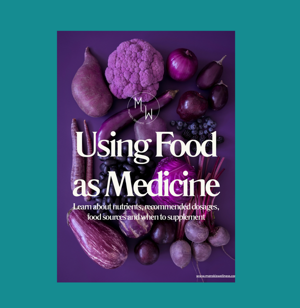 Food As Medicine Ebook