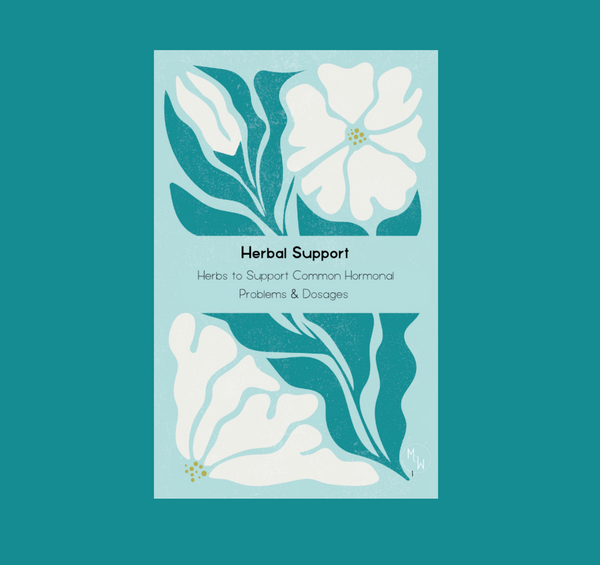 Herbal Support Ebook