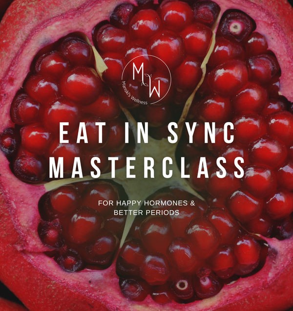 Eat in Sync Masterclass