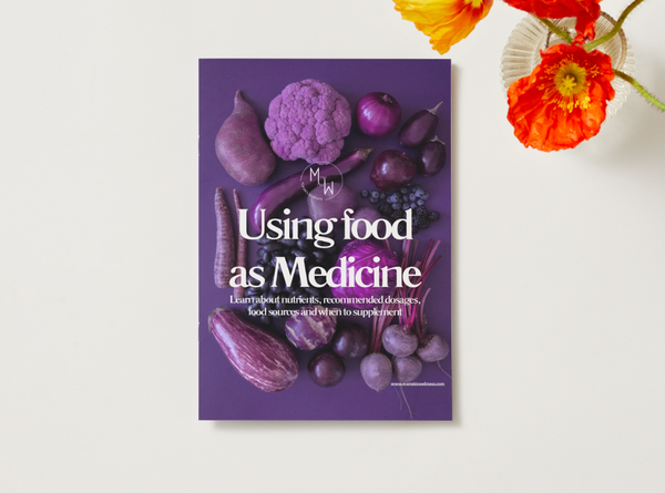 Food As Medicine Ebook