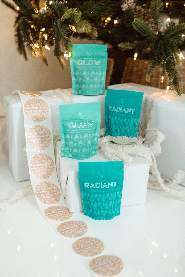 "Stocking Stuffer Size" Seed Cycling Kits (10% off)