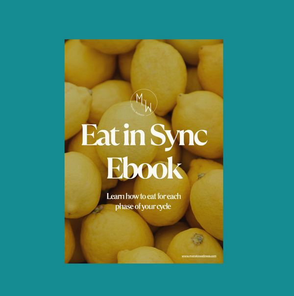 Eat in Sync Ebook
